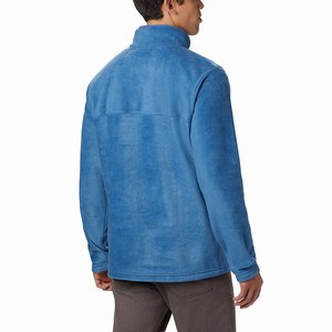 Columbia Steens Mountain™ Half Snap Skinna Pullover Herr Blå (SQEGL4018)